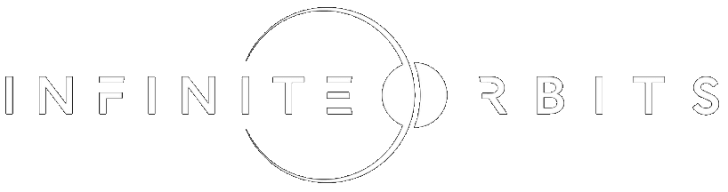 Infinite Orbits Logo